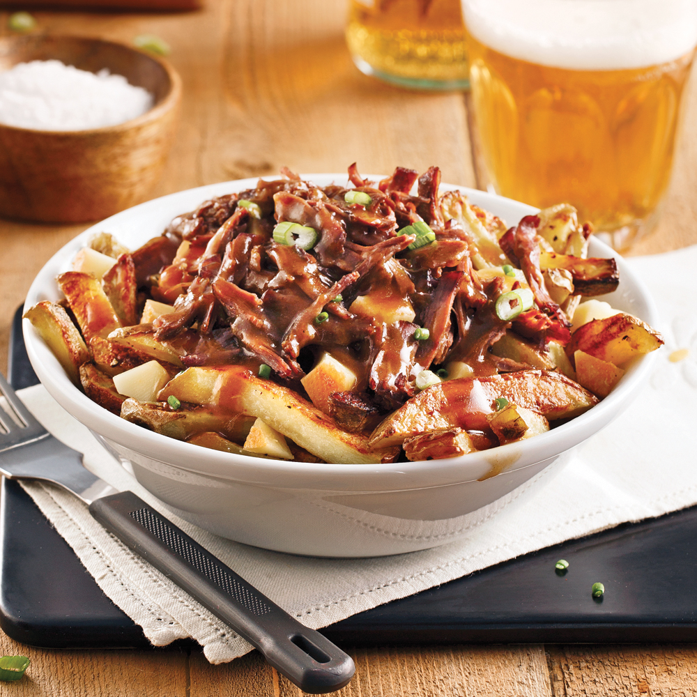 poutine