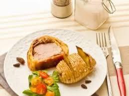 foie gras en croute